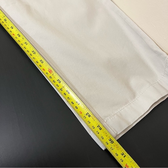 NWT Banana Republic Factory Straight Fit Gavin Chino - Picture 11 of 12